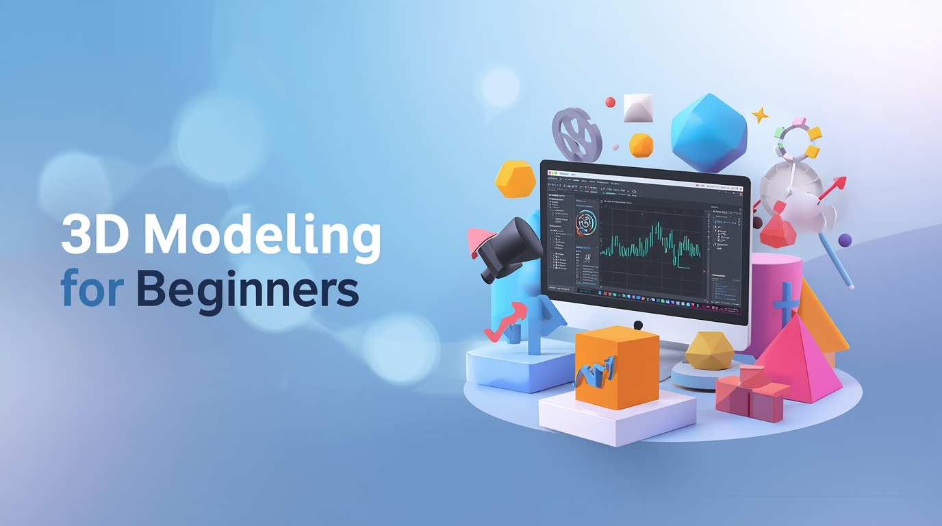 3D Modelling for Beginners
